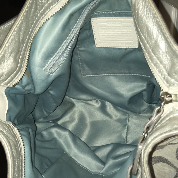 Coach Zoe hobo bag - Picture 6 of 7